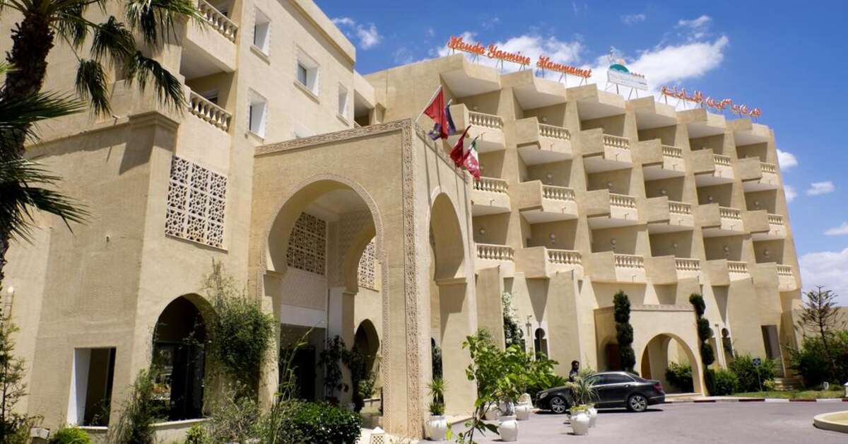 Ein Foto Houda Yasmine Hammamet