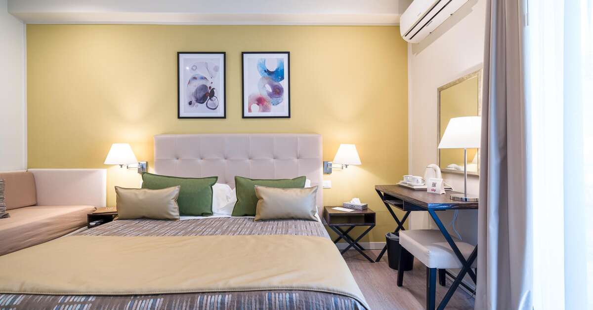 Ein Foto Hotel Rivage Taormina
