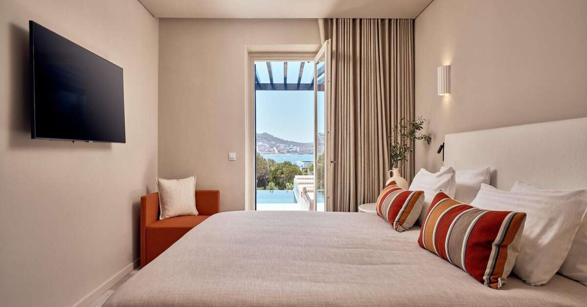 Een foto van Mykonos Theoxenia