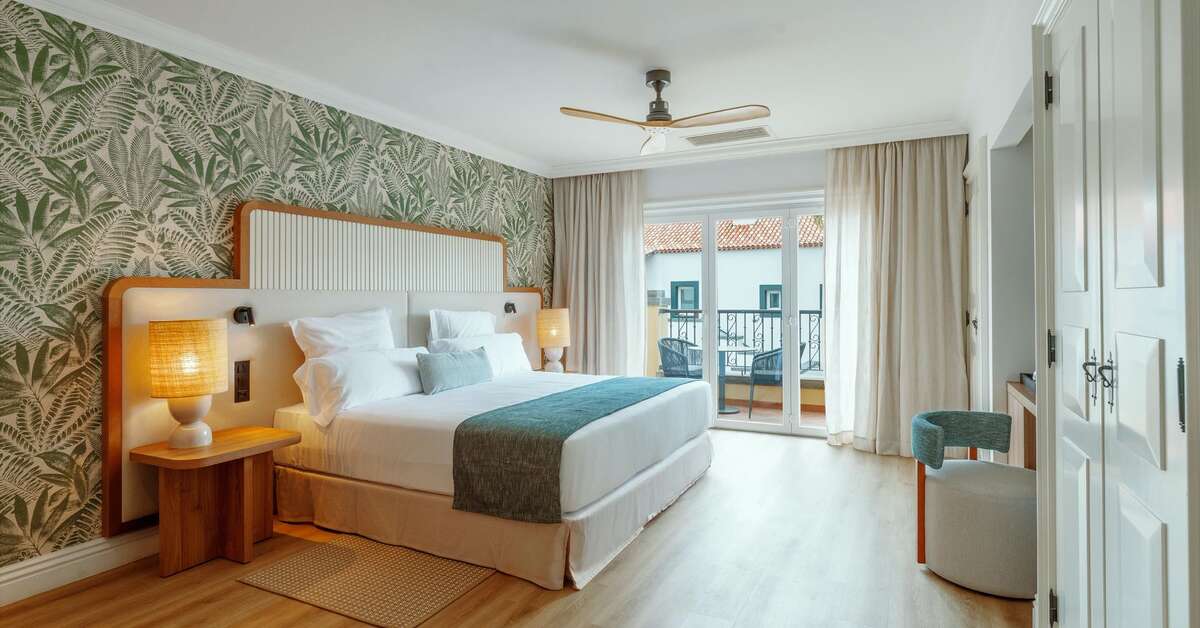 Een foto van Dreams Madeira Resort Spa & Marina