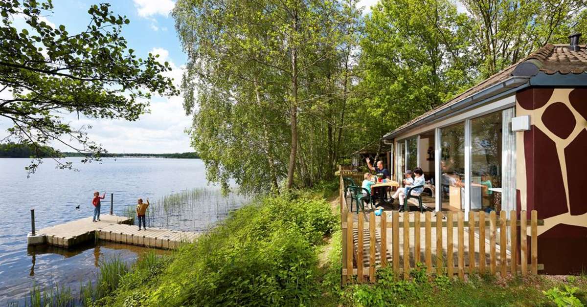 Een foto van Lake Resort Beekse Bergen