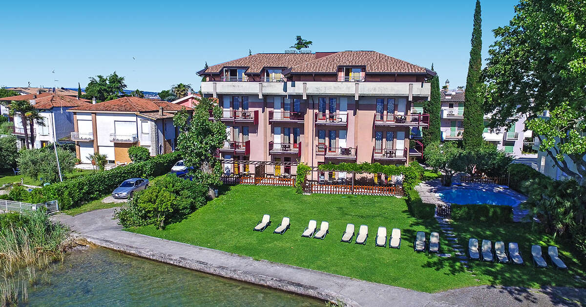 Een foto van Hotel Smeraldo