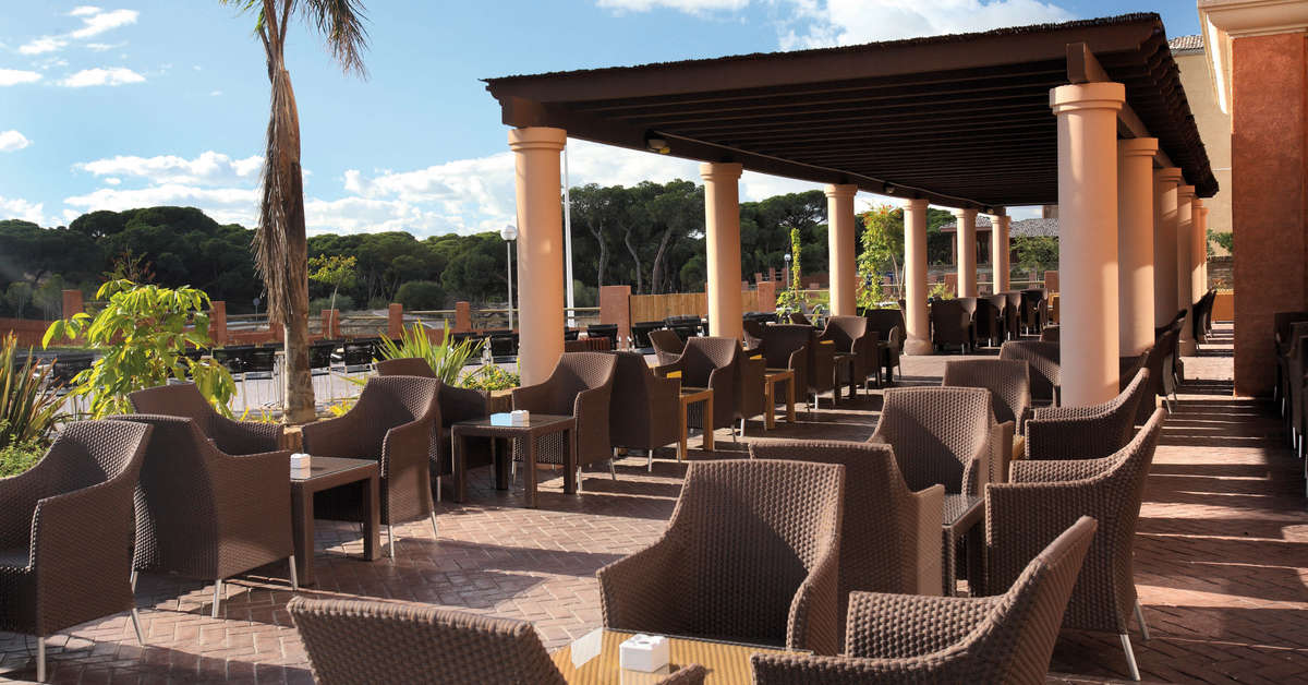 Een foto van Barcelo Punta Umbria Beach Resort