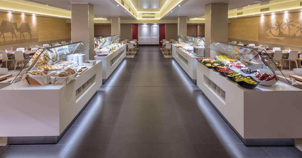 Een foto van Hotel Alhambra