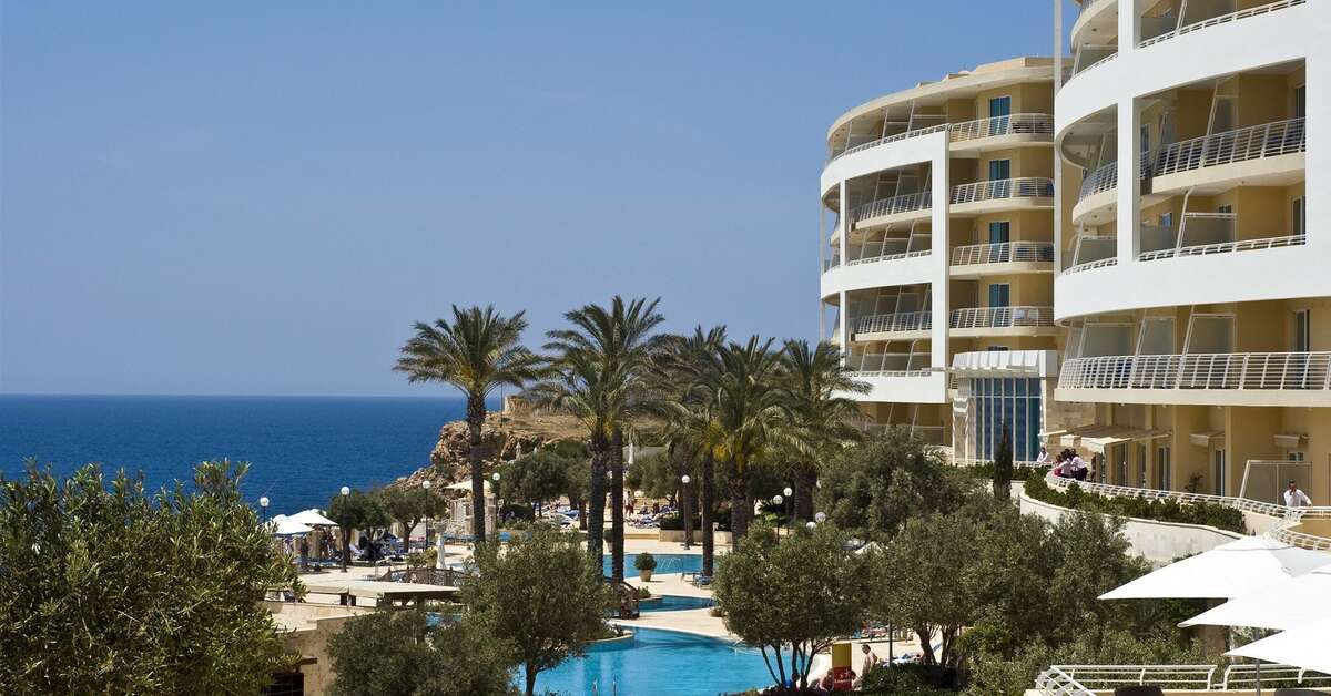 Ein Foto Radisson Blu Resort & Spa Golden Sands