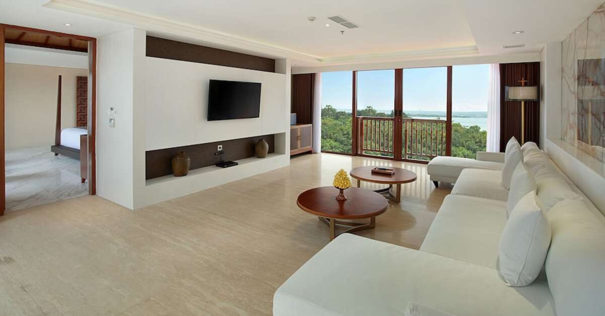 Een foto van The Bandha Hotel & Suites