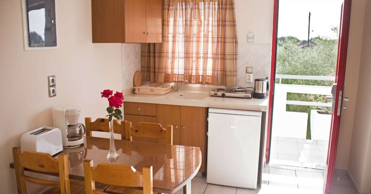 Een foto van Sandy's Studios & Log Villas