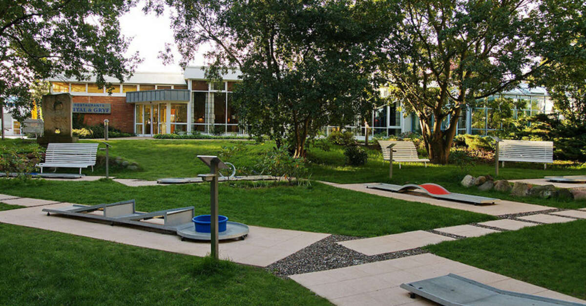 Een foto van de faciliteiten bij IFA Rugen Hotel & Vakantiepark