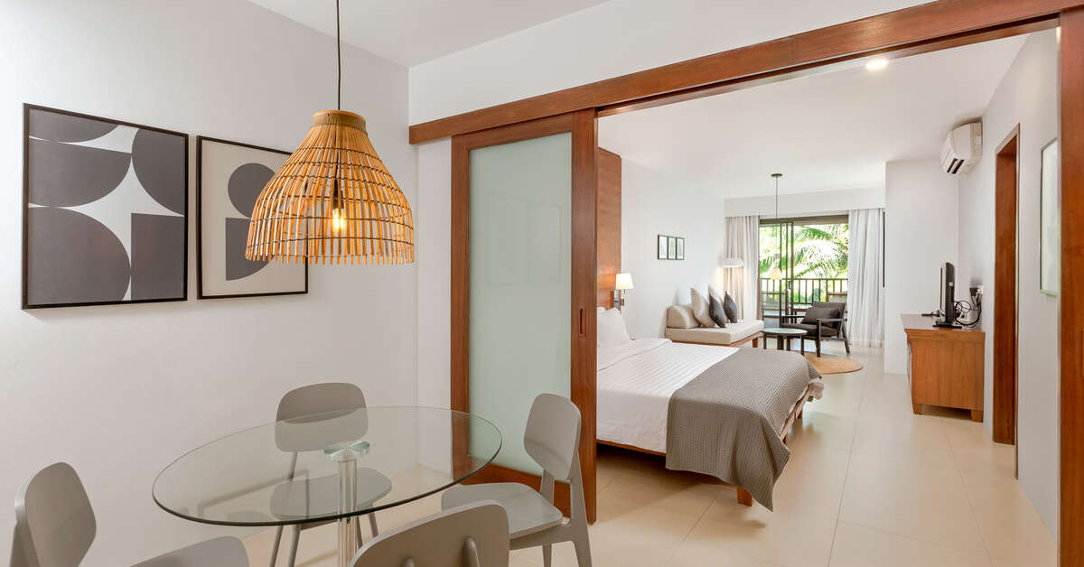 Een foto van Sunprime Kamala Beach