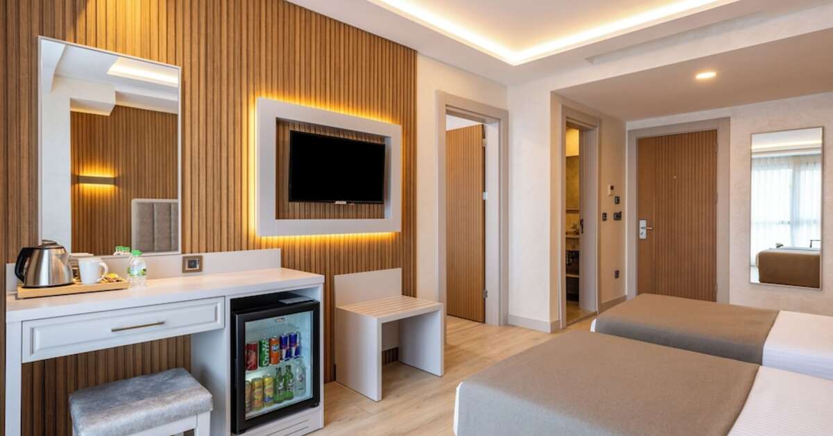 Een foto van Carina Gold Hotel