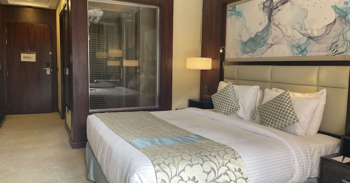 Ein Foto Triumph Luxury Hotel