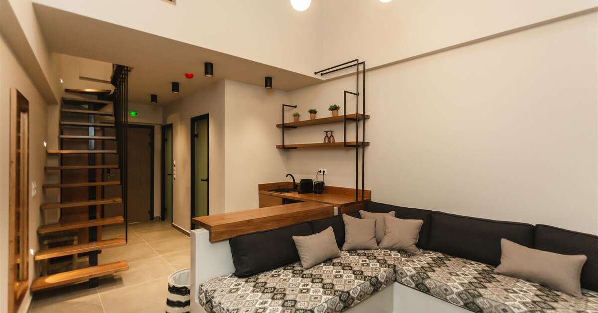 Ein Foto Amoessa Polychrono Suites & Rooms