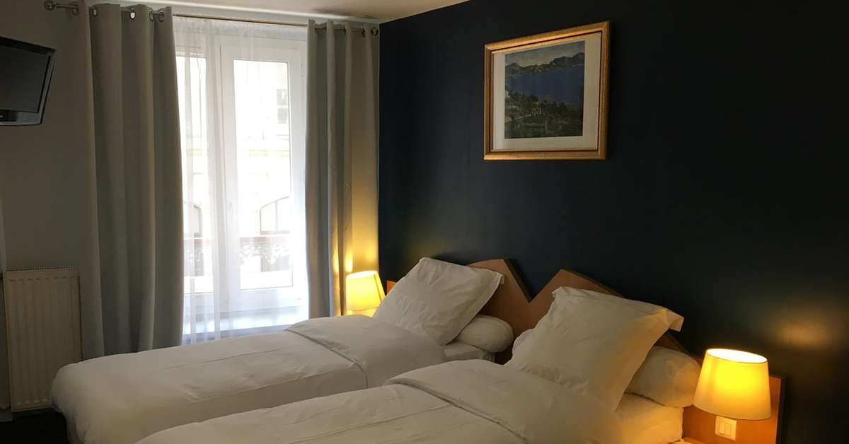 Een foto van Grand Hotel Du Calvados