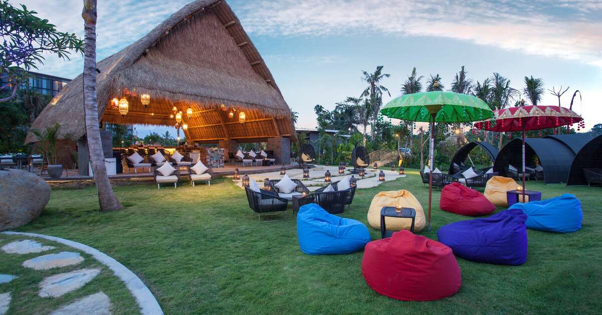 Een foto van Wyndham Tamansari Jivva Resort