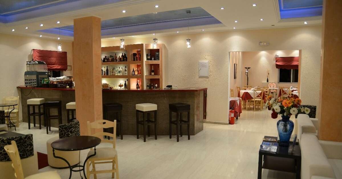Een foto van de faciliteiten bij Hotel Primavera