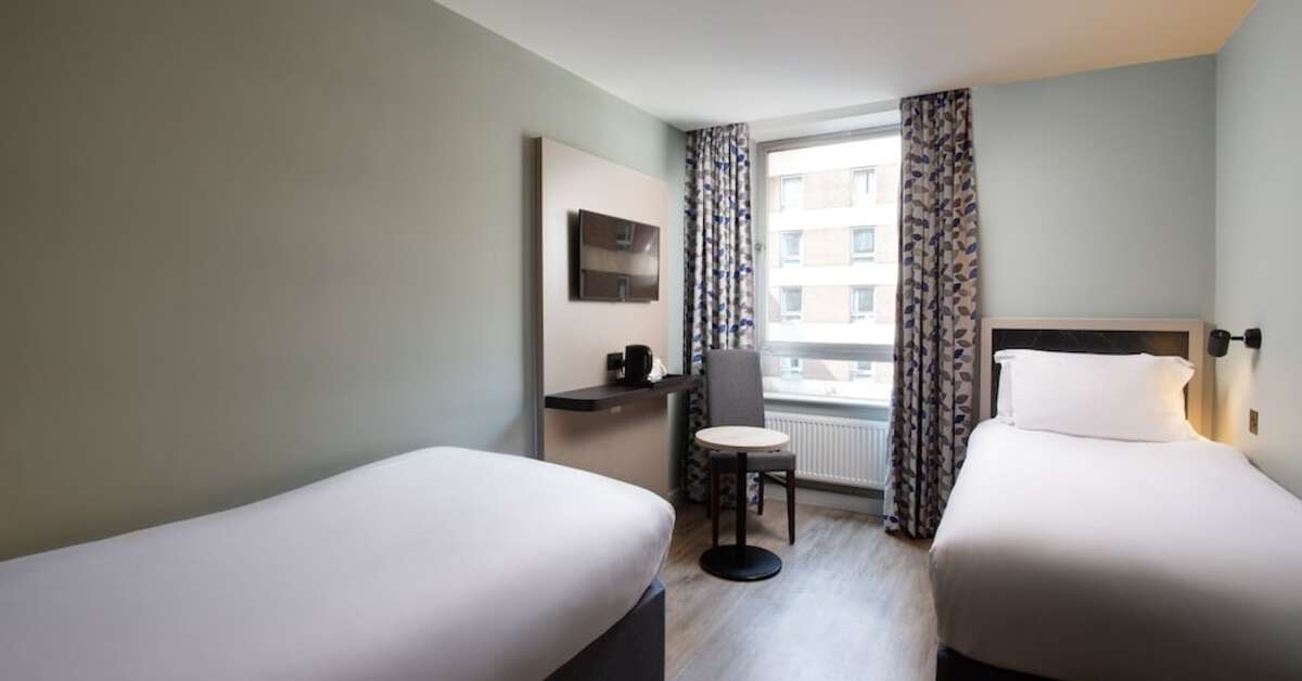 Een foto van Royal National Hotel
