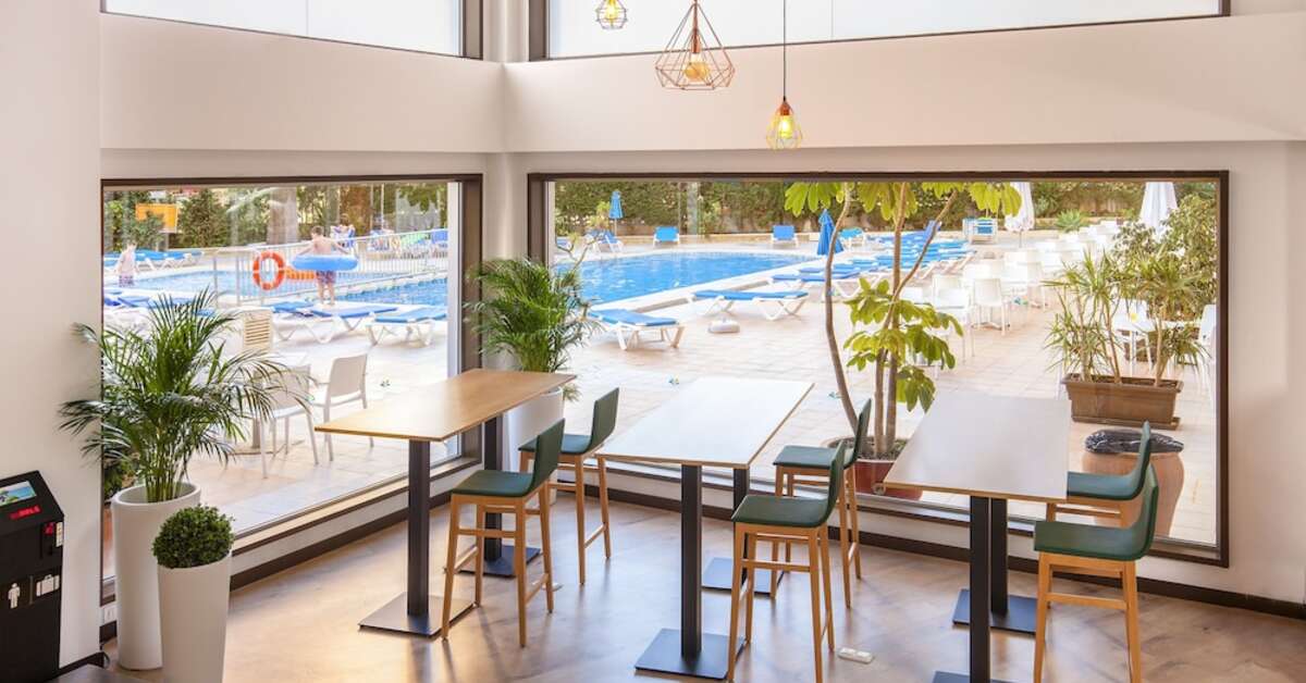 Een foto van Hotel Gala Placidia