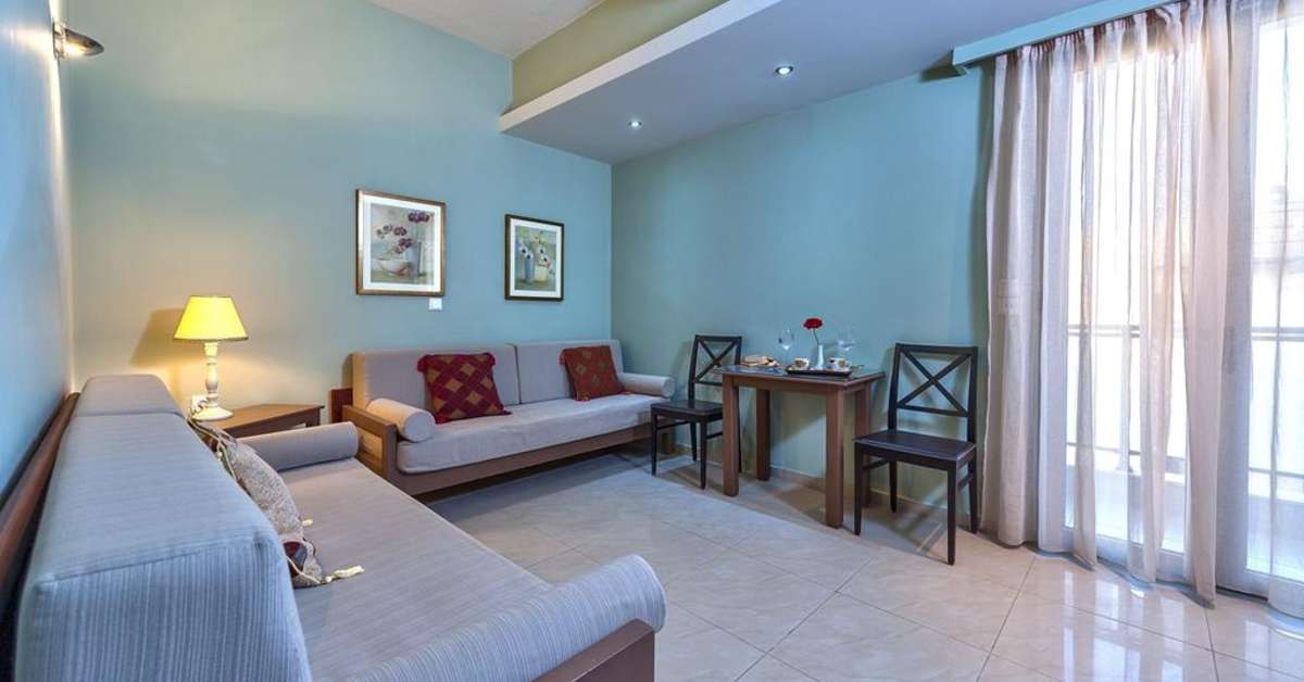 Een foto van Leonidas Appartementen Rethymnon