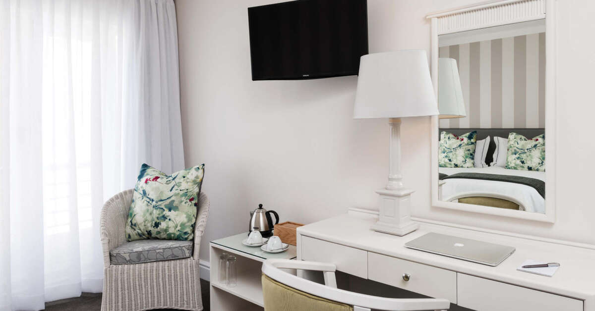 Een foto van Cape Town Hollow Boutique Hotel