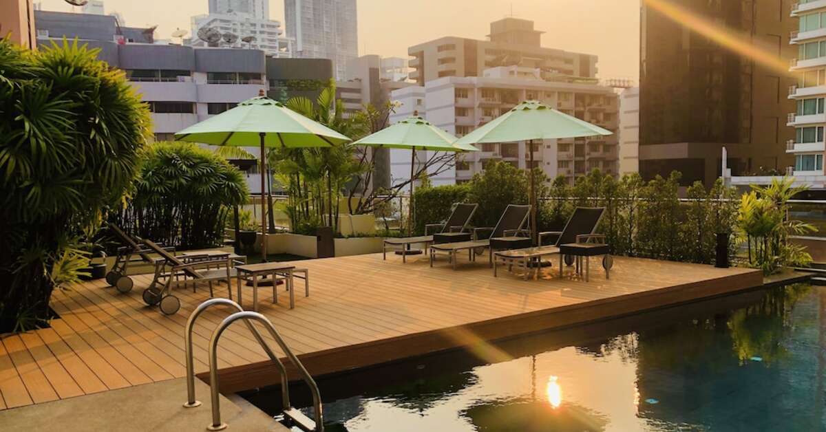Een foto van Oakwood Residence Sukhumvit 24