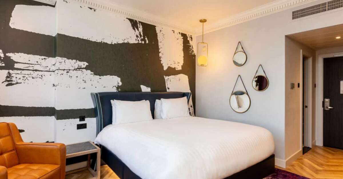 Een foto van NYX Hotel London Holborn