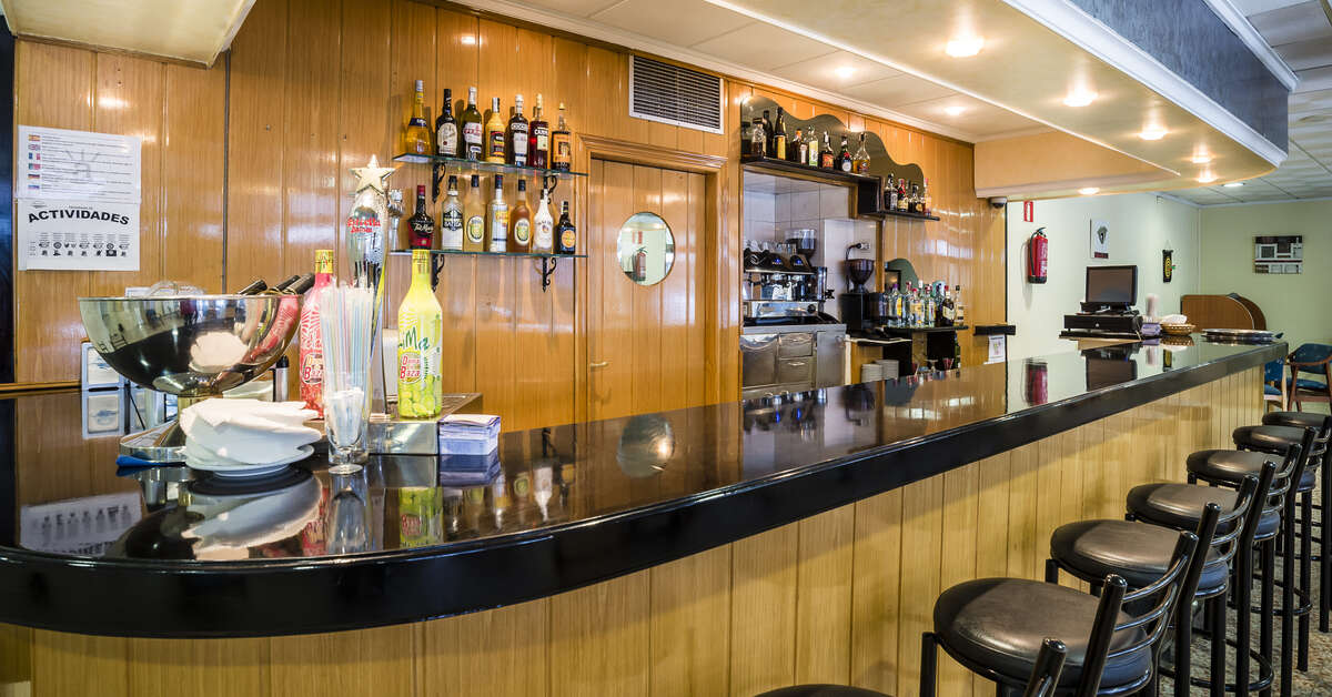 Een foto van Hotel Mareny Benidorm