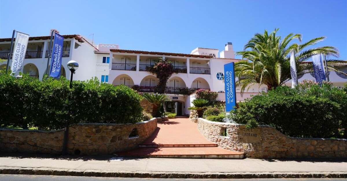 Een foto van Club Hotel Cormorano