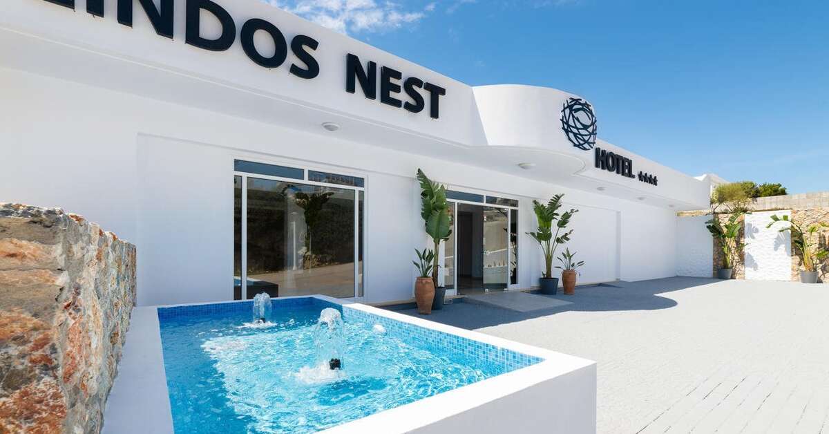 Een foto van Lindos Nest