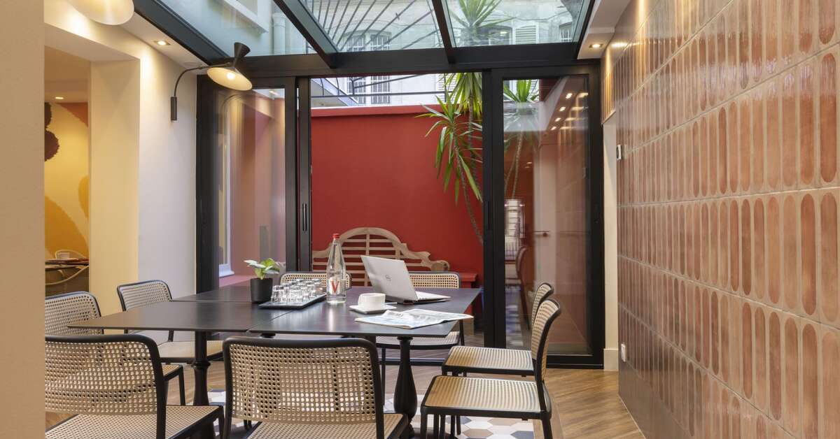 Een foto van Hotel Elysees 8
