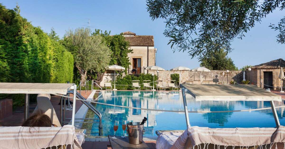 Een foto van Villa Favorita Relais