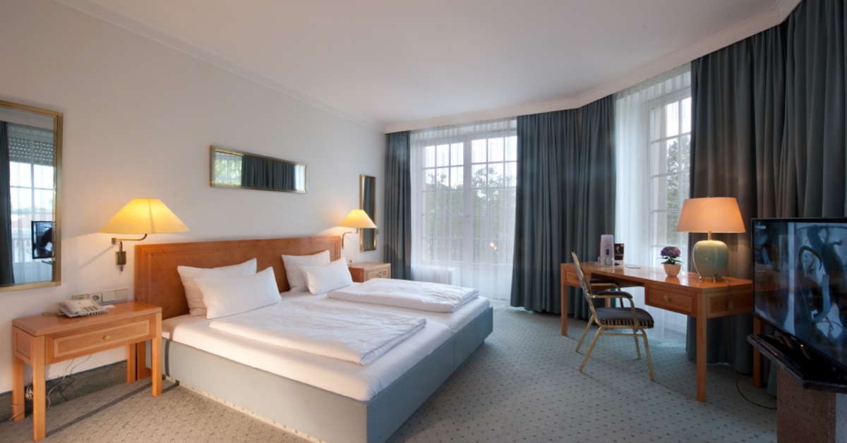 Ein Foto PK Parkhotel Kurhaus