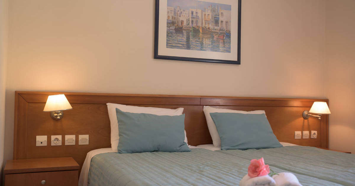 Een foto van Ostria Appartementen Sidari