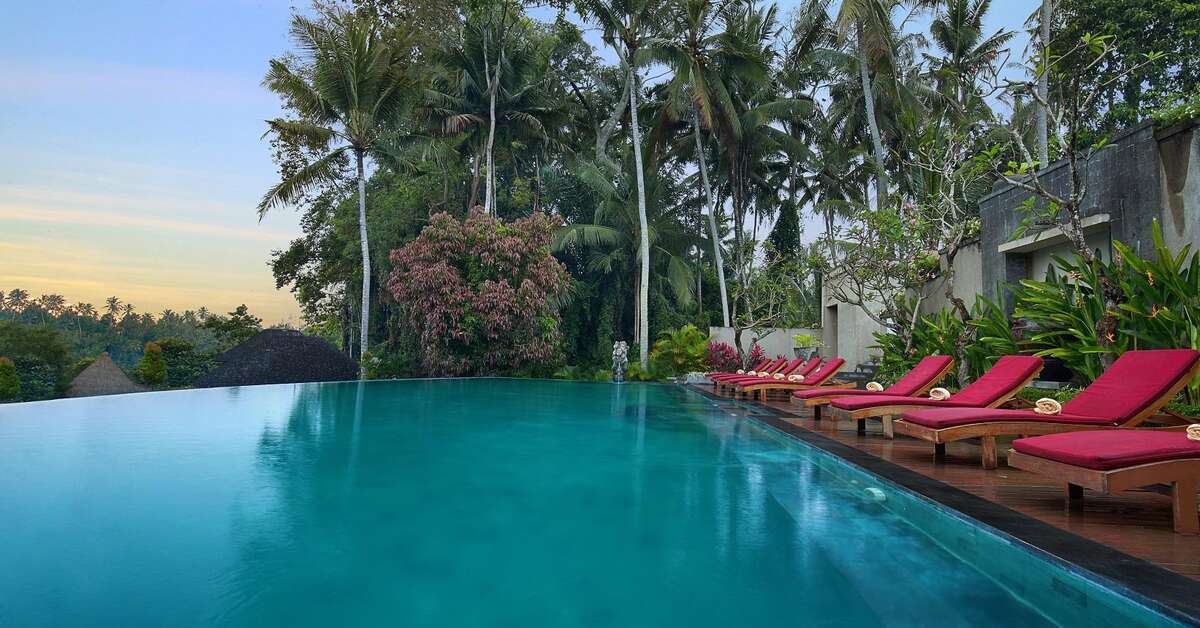 Een foto van Jannata Resort & Spa