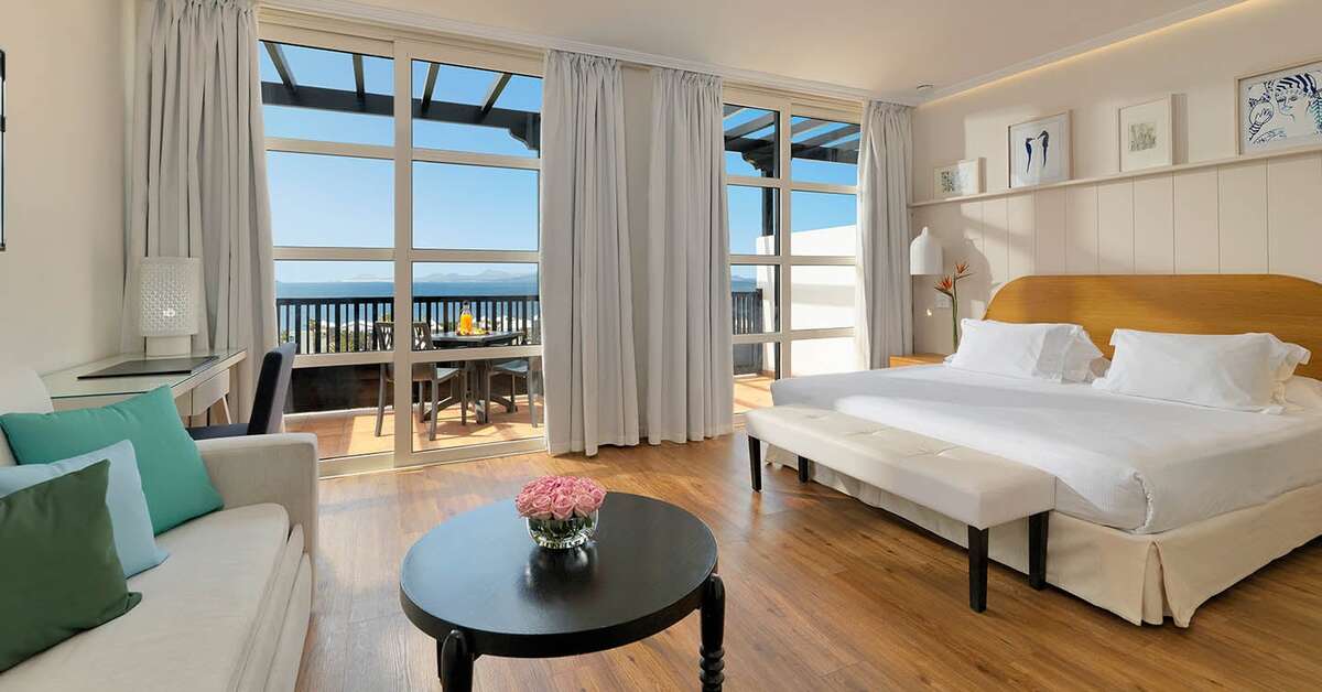 Een foto van H10 Rubicon Palace