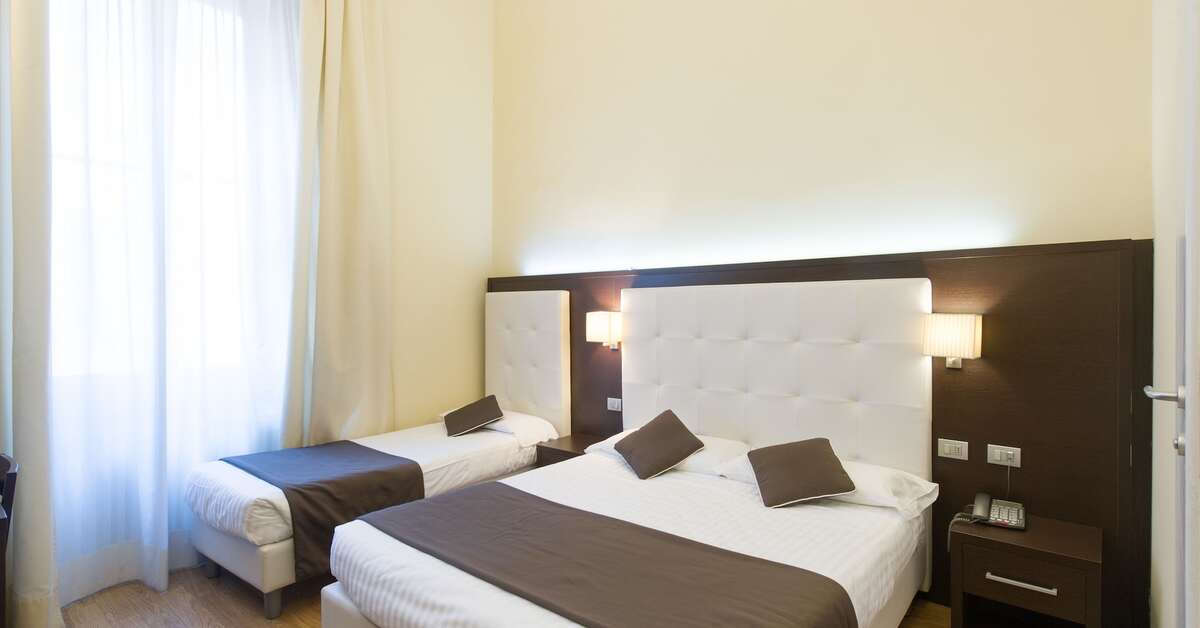Een foto van Hotel Cosimo De' Medici