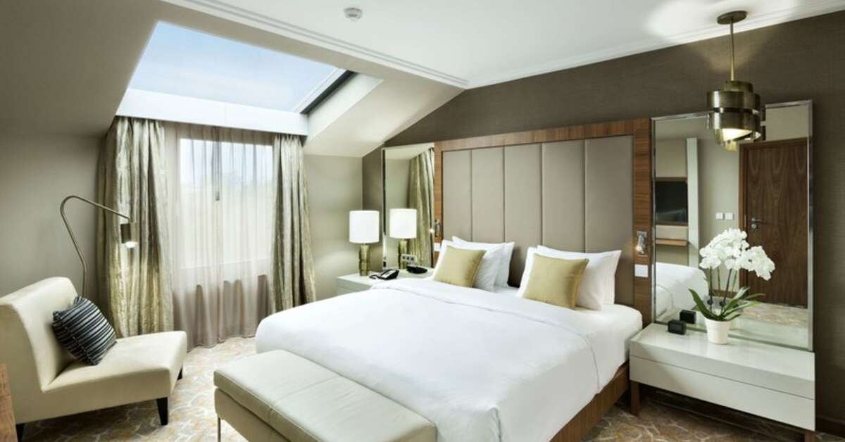Een foto van DoubleTree by Hilton Hotel & Conference Centre Warsaw