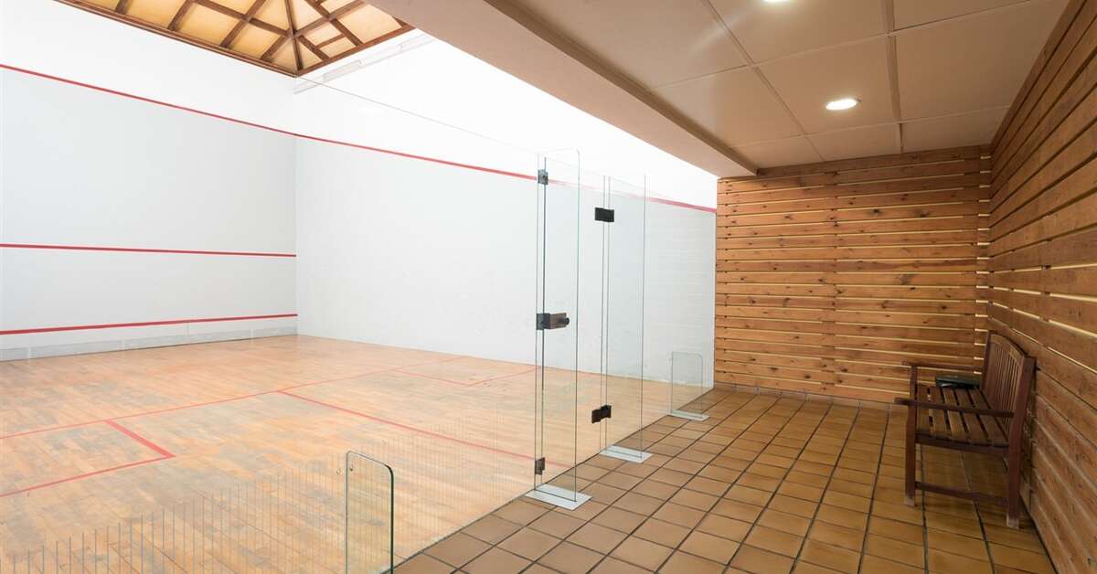 Een foto van de faciliteiten bij Hotel Arena Suite Fuerteventura