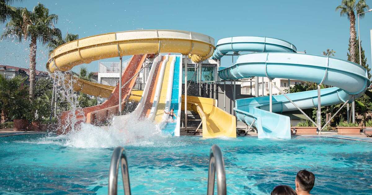 Een foto van Green Garden Resort
