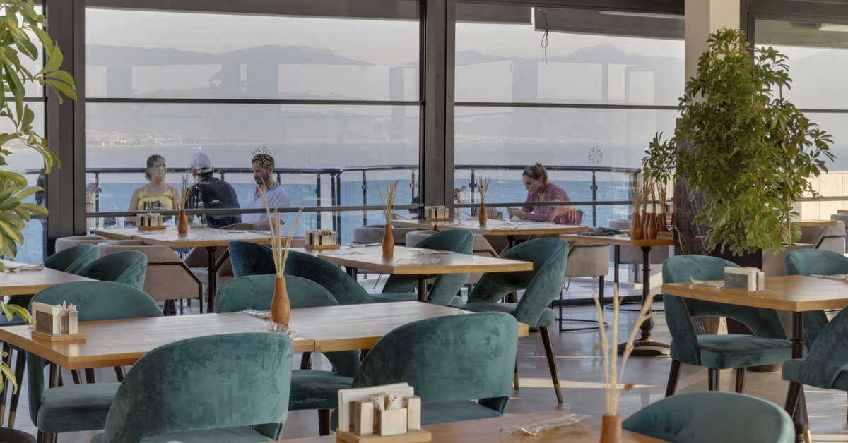 Een foto van de faciliteiten bij Signature Blue Resort