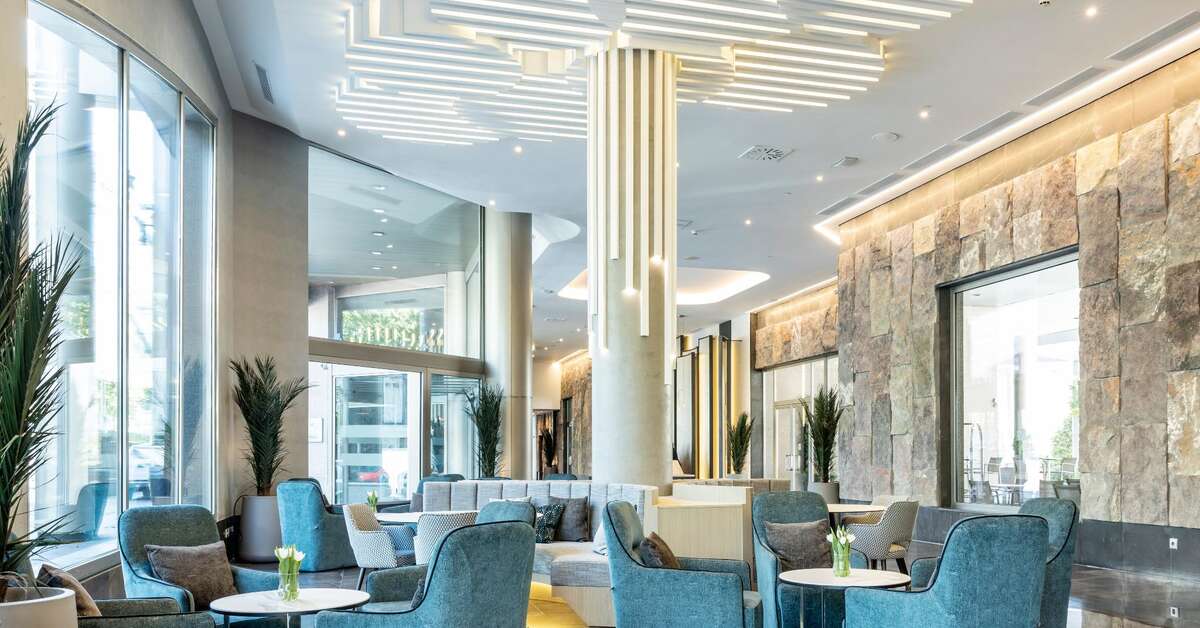Een foto van Hotel Ilunion Alcala Norte