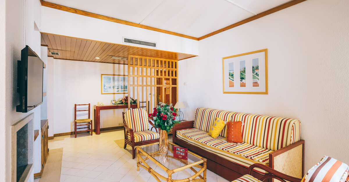 Een foto van Muthu Oura Praia Hotel