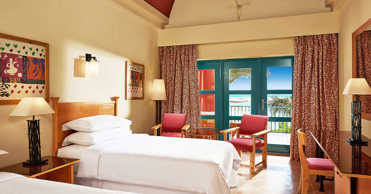 Een foto van Sheraton Miramar Resort El Gouna