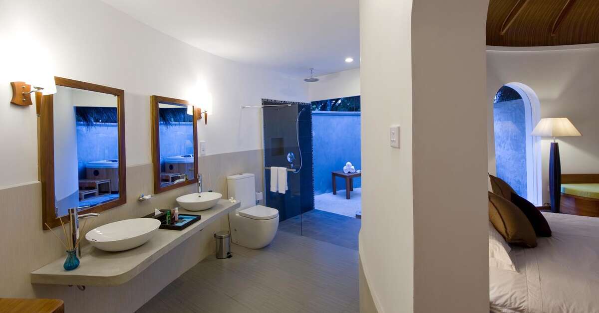 Een foto van Kuramathi Island Resort