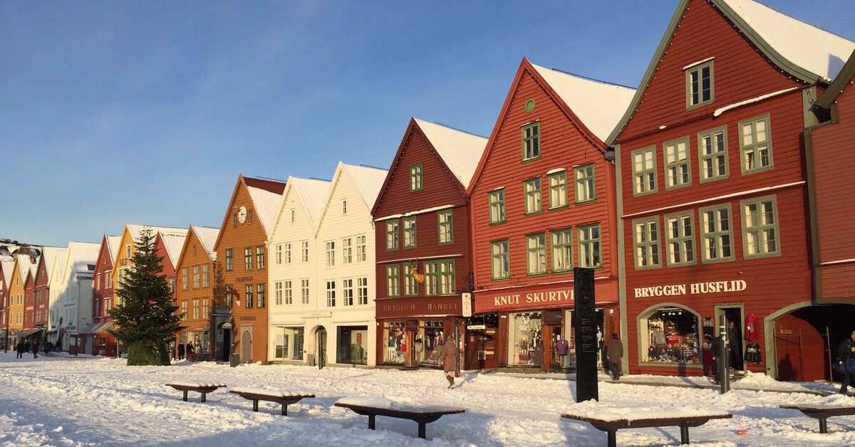 Een foto van Hotel Scandic Voss