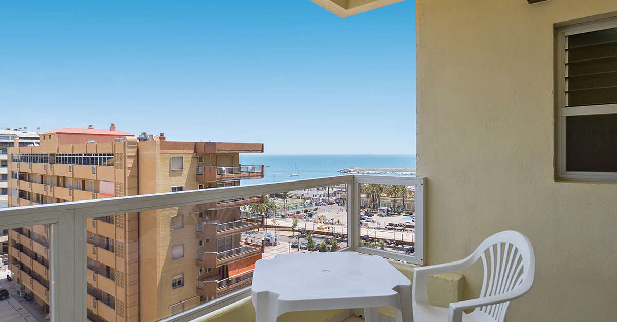 Een foto van Hotel Pyr Fuengirola