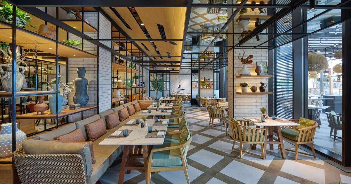 Een foto van Mandarin Oriental Muscat