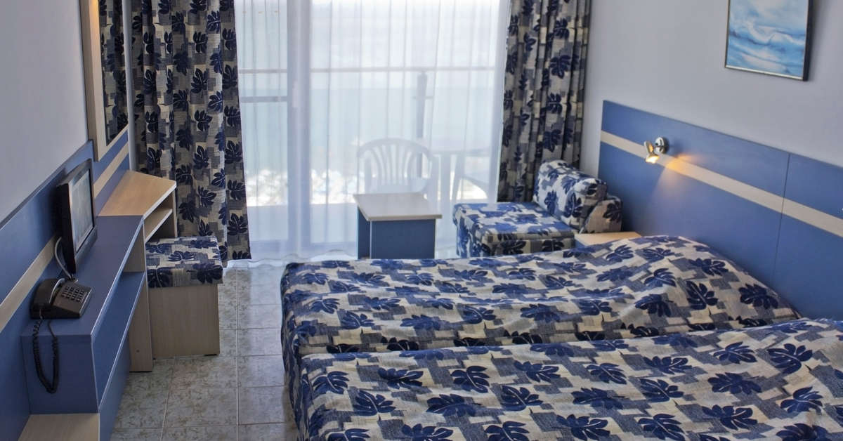 Een foto van Hotel Palace