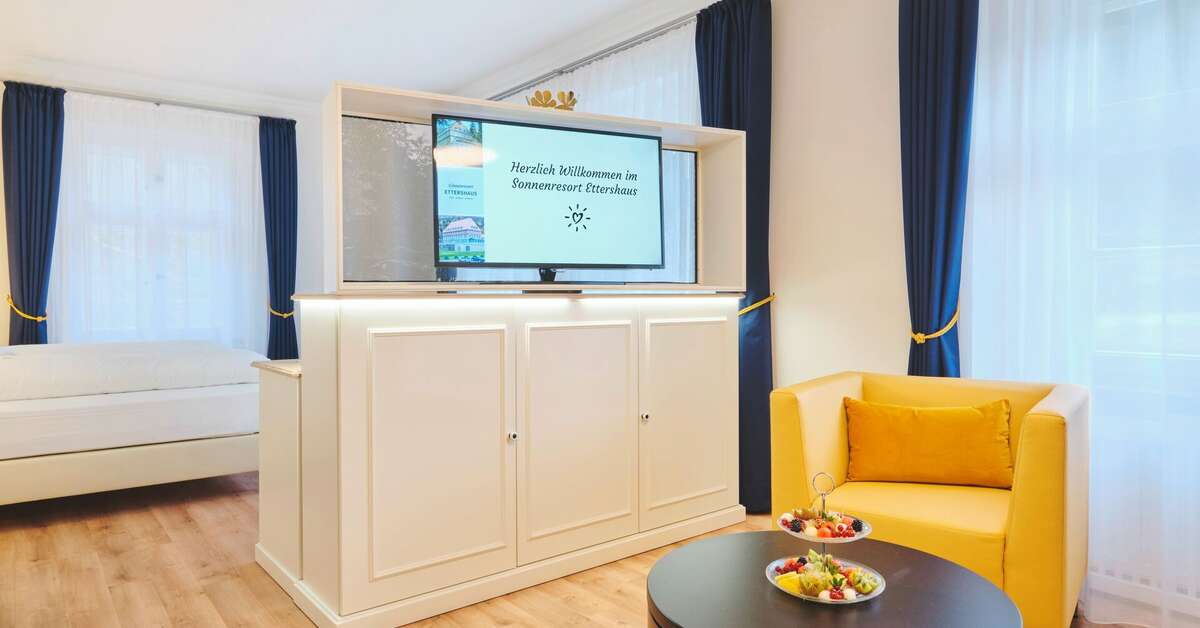 Een foto van Sonnenresort Ettershaus