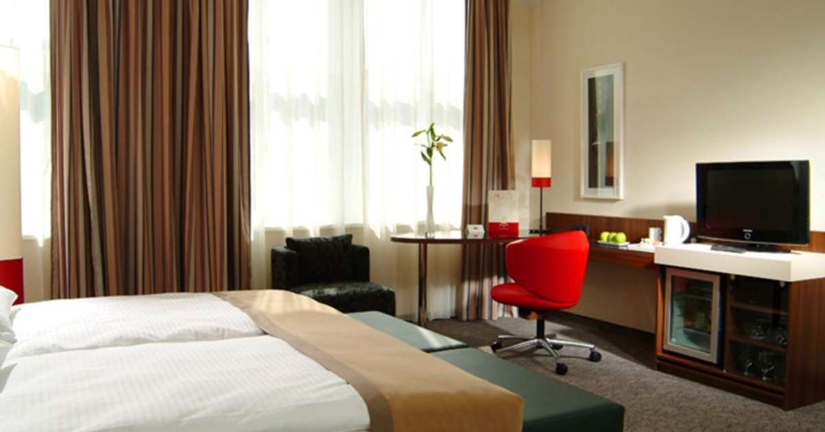Een foto van Leonardo Royal Hotel Berlin Alexanderplatz