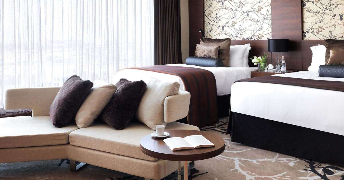 Ein Foto Fairmont Bab Al Bahr